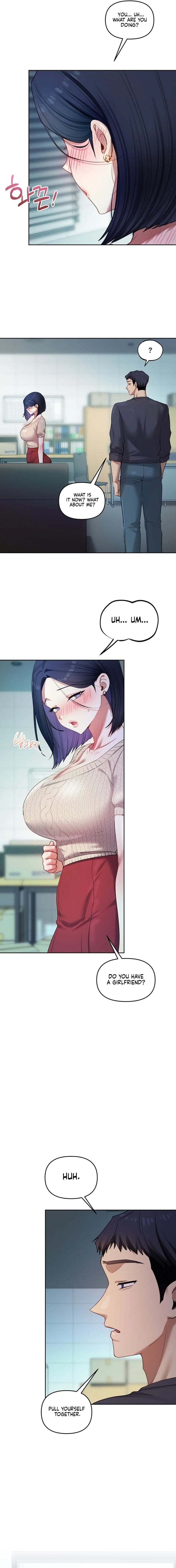 The Professor’s Secret Account (Uncensored), chapter 10, page 7 of 18
