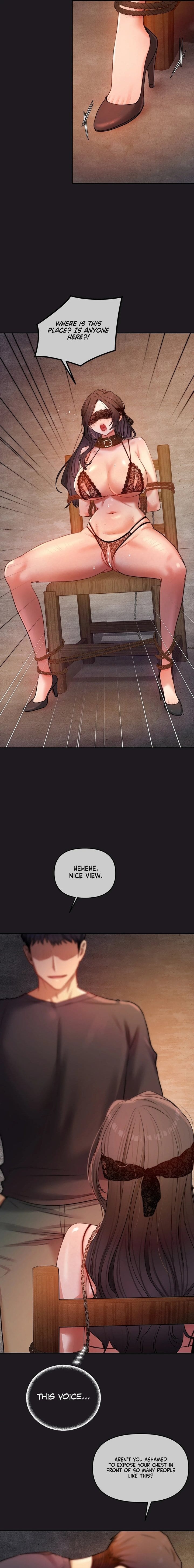 The Professor’s Secret Account (Uncensored), chapter 10, page 9 of 18