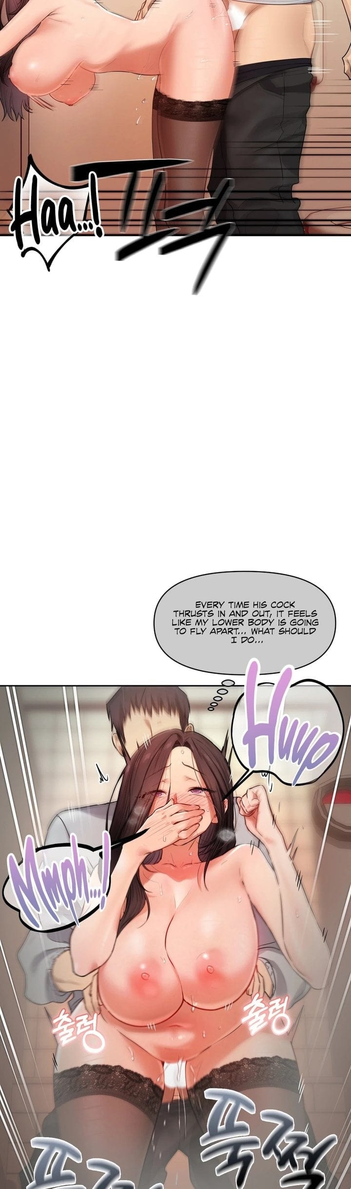 The Professor’s Secret Account (Uncensored), chapter 16, page 18 of 44