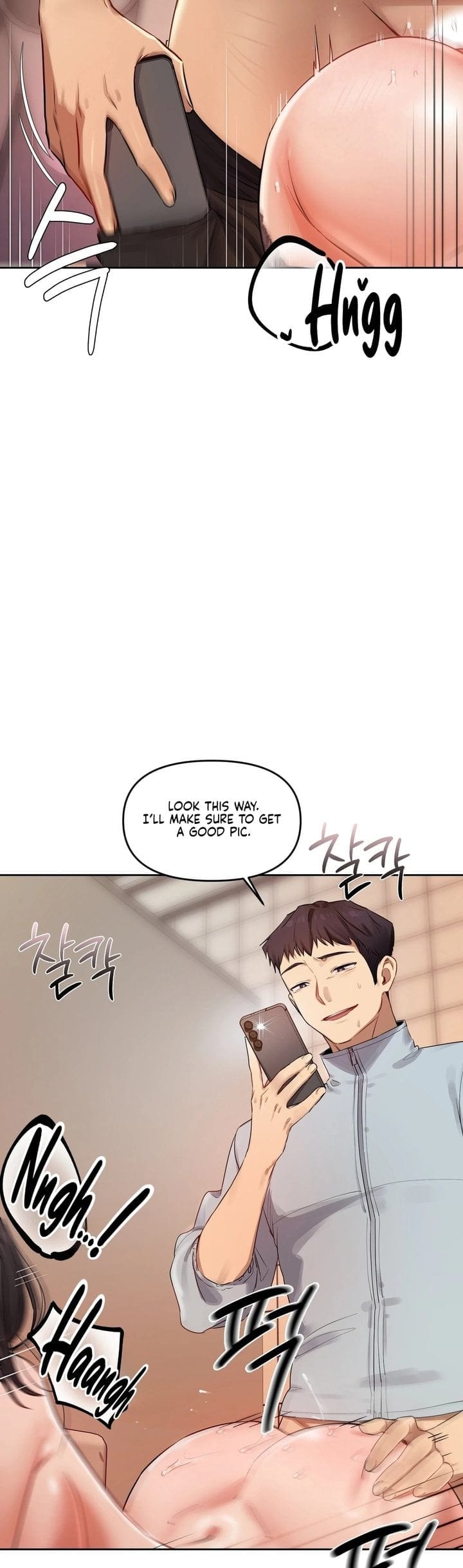 The Professor’s Secret Account (Uncensored), chapter 16, page 20 of 44