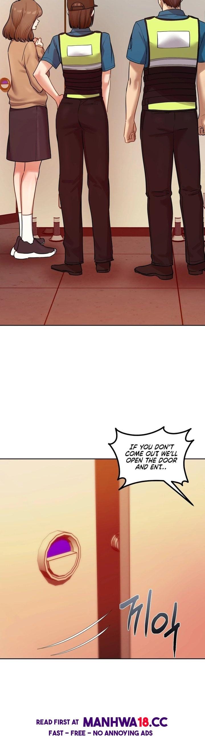 The Professor’s Secret Account (Uncensored), chapter 16, page 32 of 44