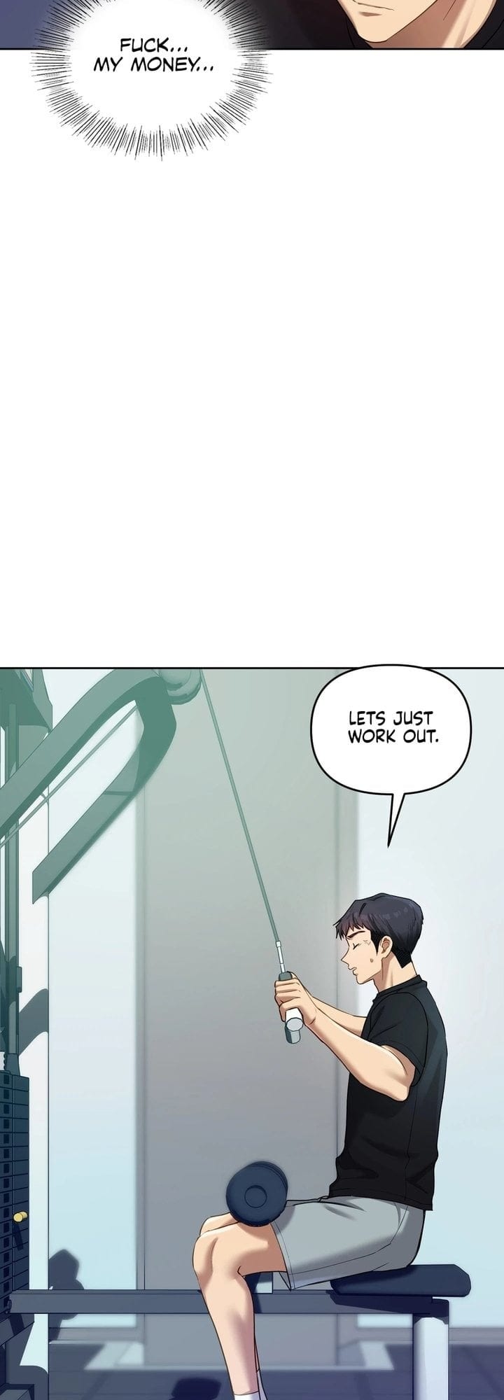 The Professor’s Secret Account (Uncensored), chapter 17, page 20 of 49