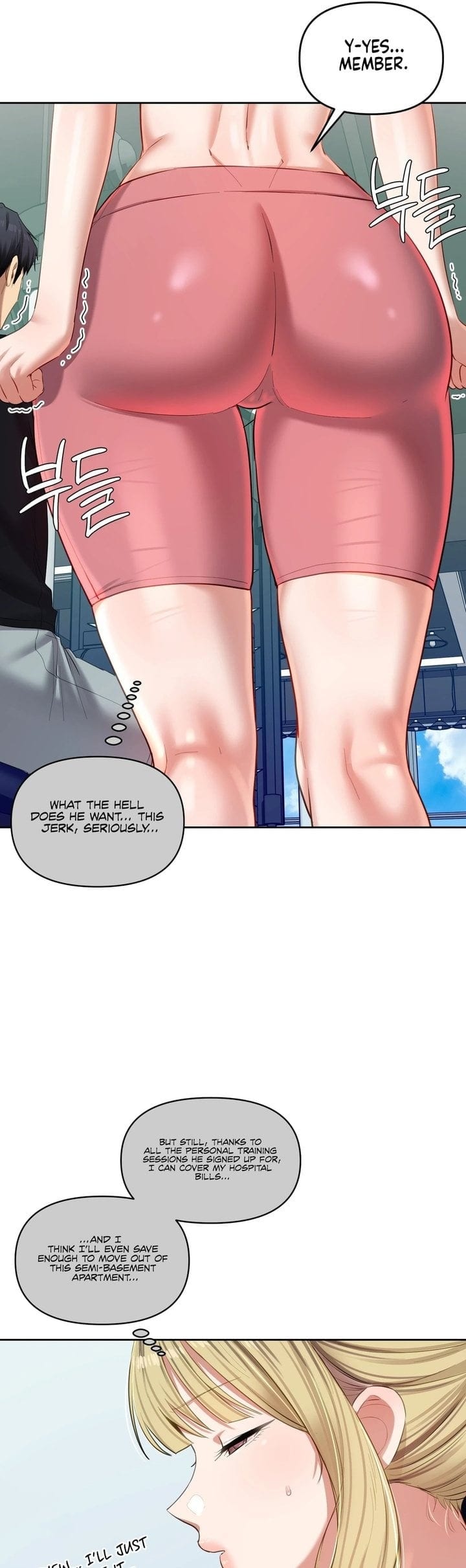 The Professor’s Secret Account (Uncensored), chapter 17, page 25 of 49