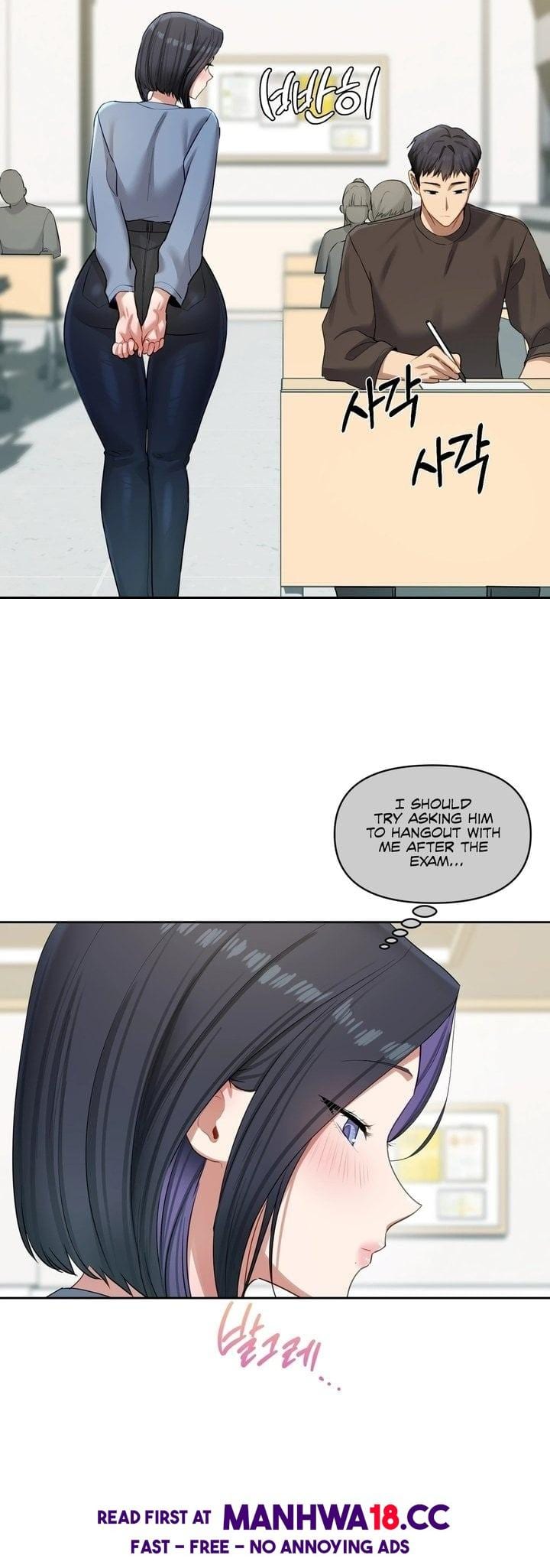 The Professor’s Secret Account (Uncensored), chapter 17, page 30 of 49