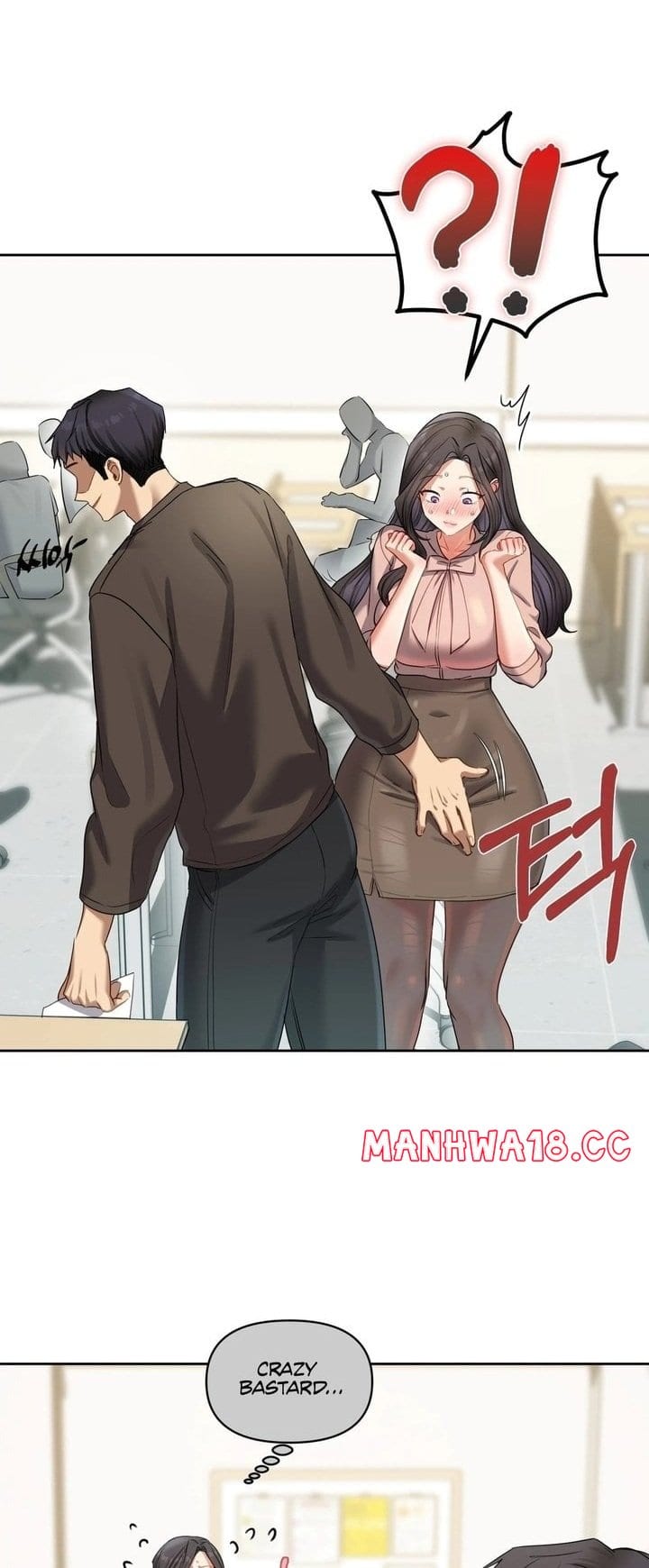 The Professor’s Secret Account (Uncensored), chapter 17, page 41 of 49