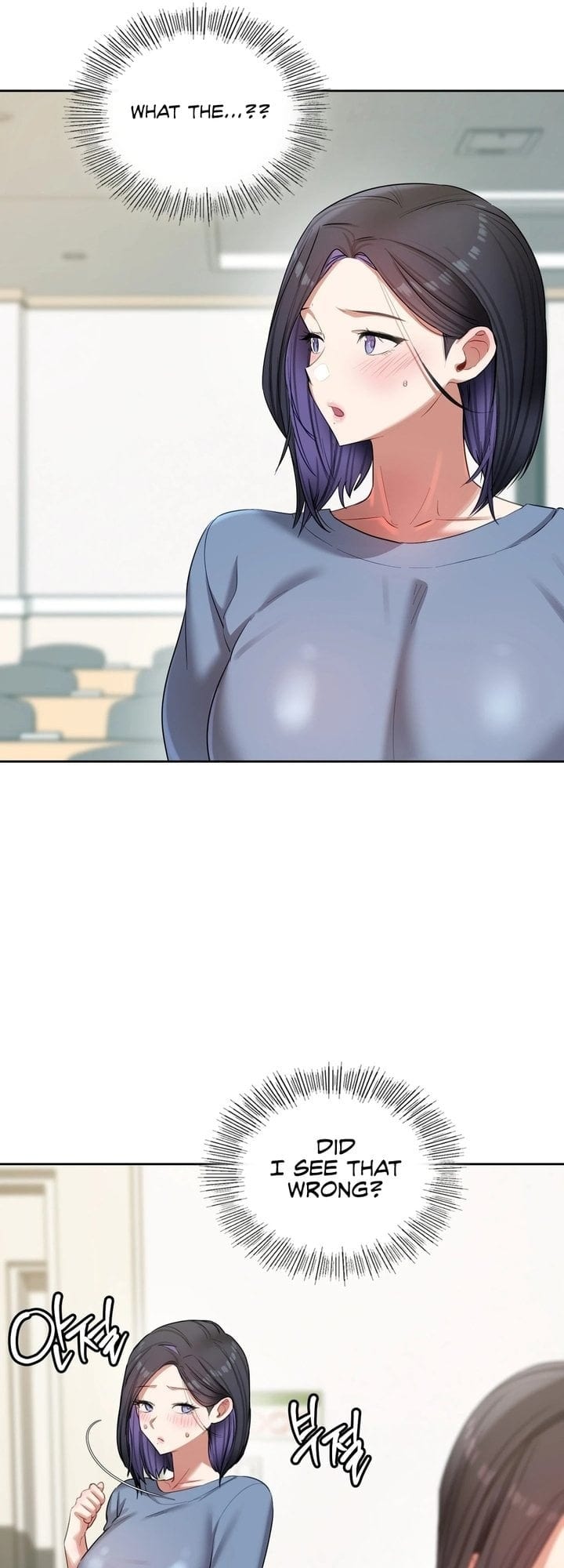 The Professor’s Secret Account (Uncensored), chapter 17, page 44 of 49