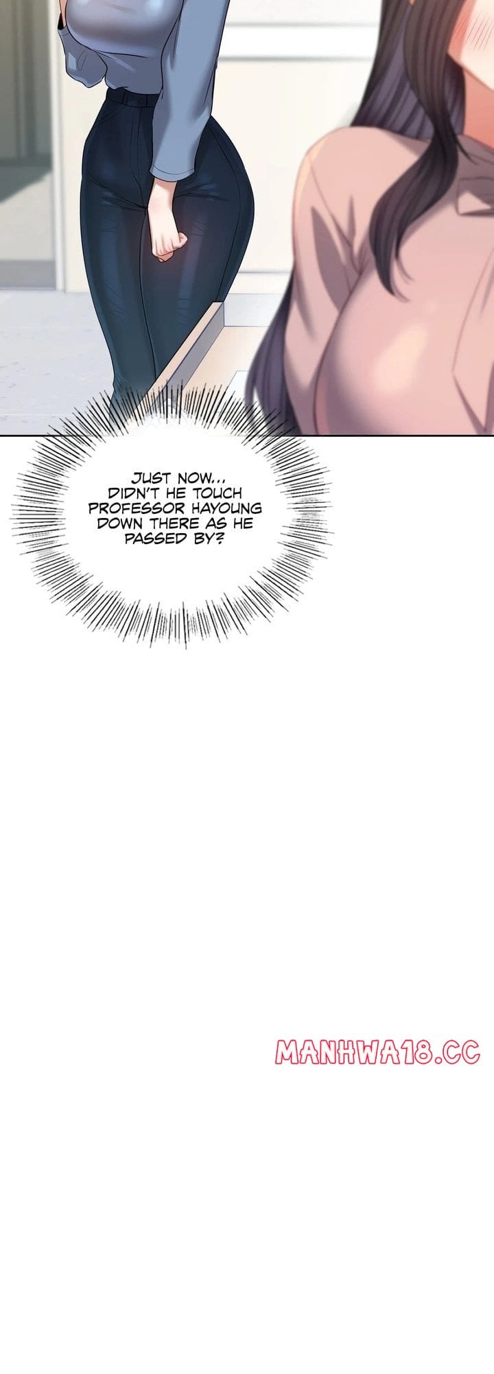 The Professor’s Secret Account (Uncensored), chapter 17, page 45 of 49