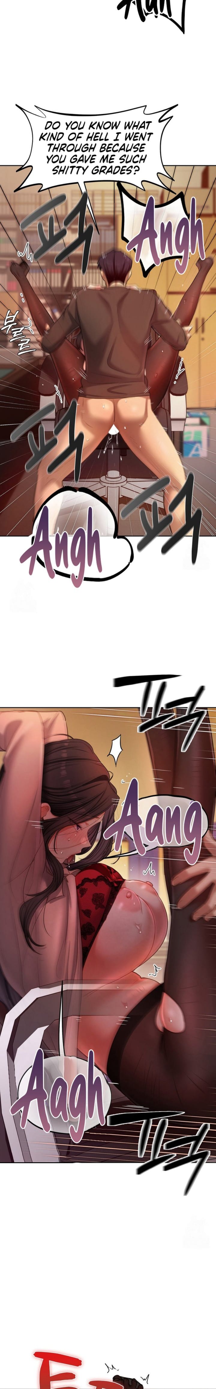 The Professor’s Secret Account (Uncensored), chapter 18, page 5 of 21