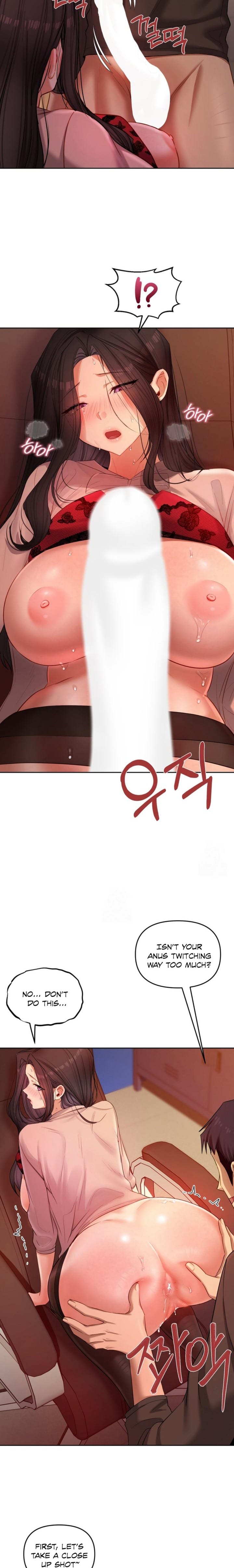 The Professor’s Secret Account (Uncensored), chapter 18, page 8 of 21