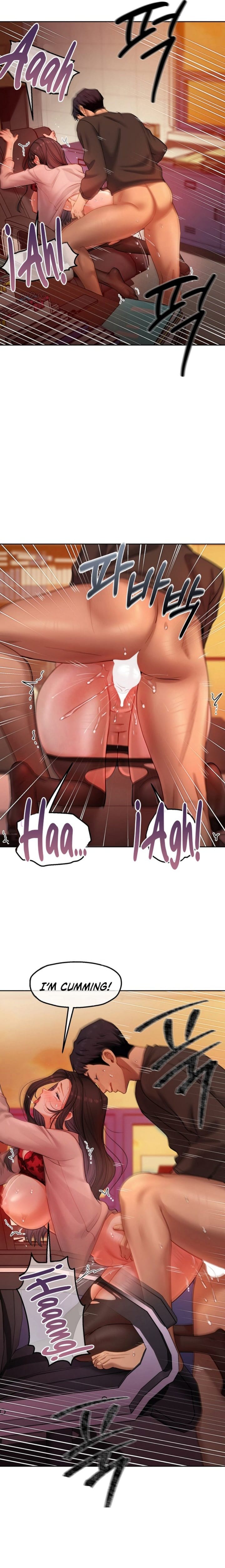 The Professor’s Secret Account (Uncensored), chapter 18, page 15 of 21