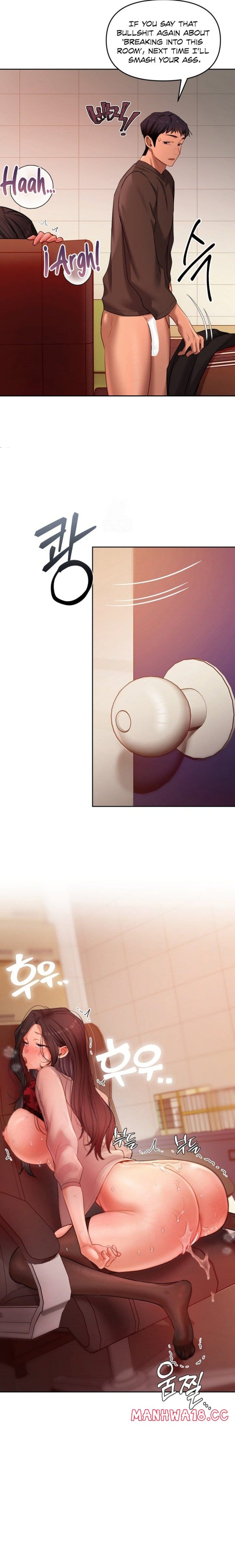 The Professor’s Secret Account (Uncensored), chapter 18, page 18 of 21