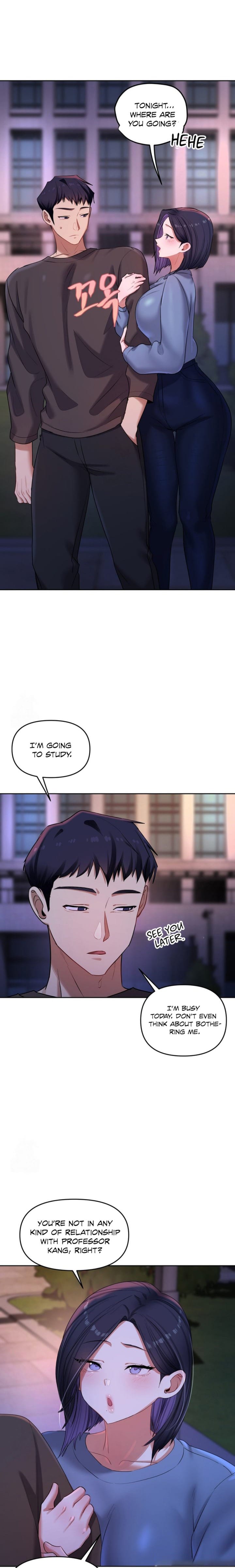 The Professor’s Secret Account (Uncensored), chapter 18, page 20 of 21