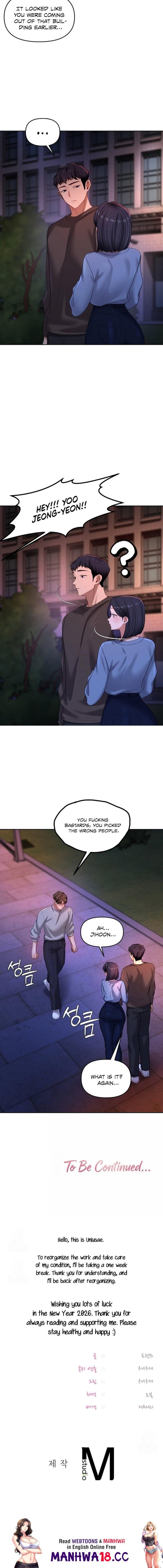 The Professor’s Secret Account (Uncensored), chapter 18, page 21 of 21