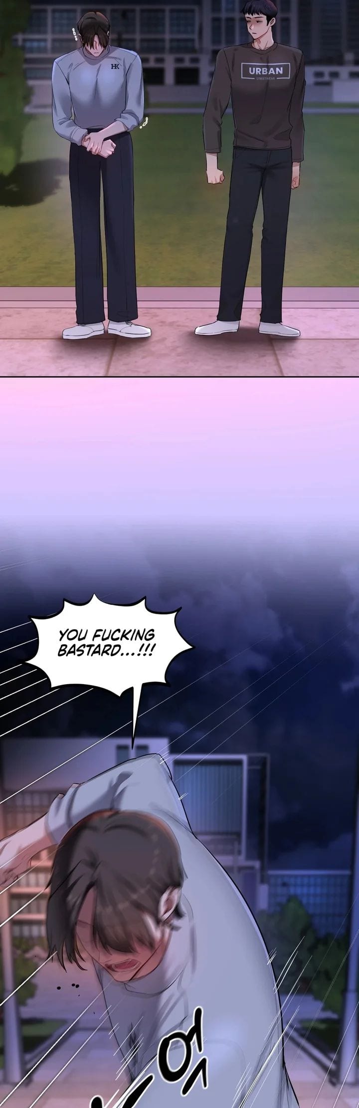 The Professor’s Secret Account (Uncensored), chapter 19, page 11 of 48