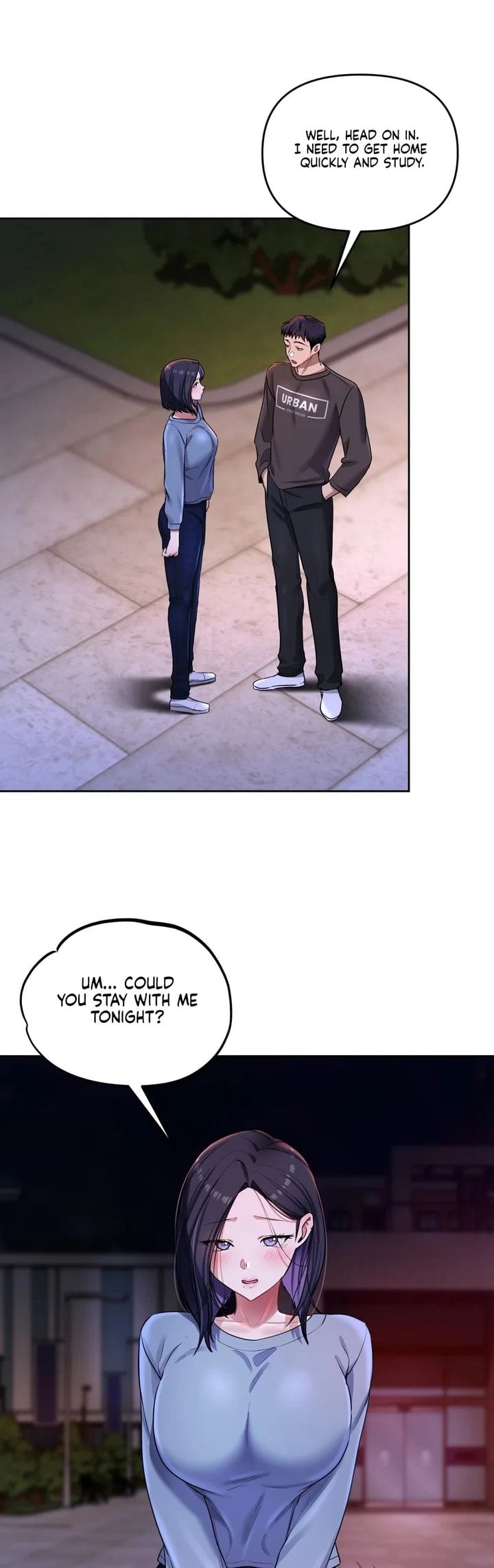 The Professor’s Secret Account (Uncensored), chapter 19, page 19 of 48