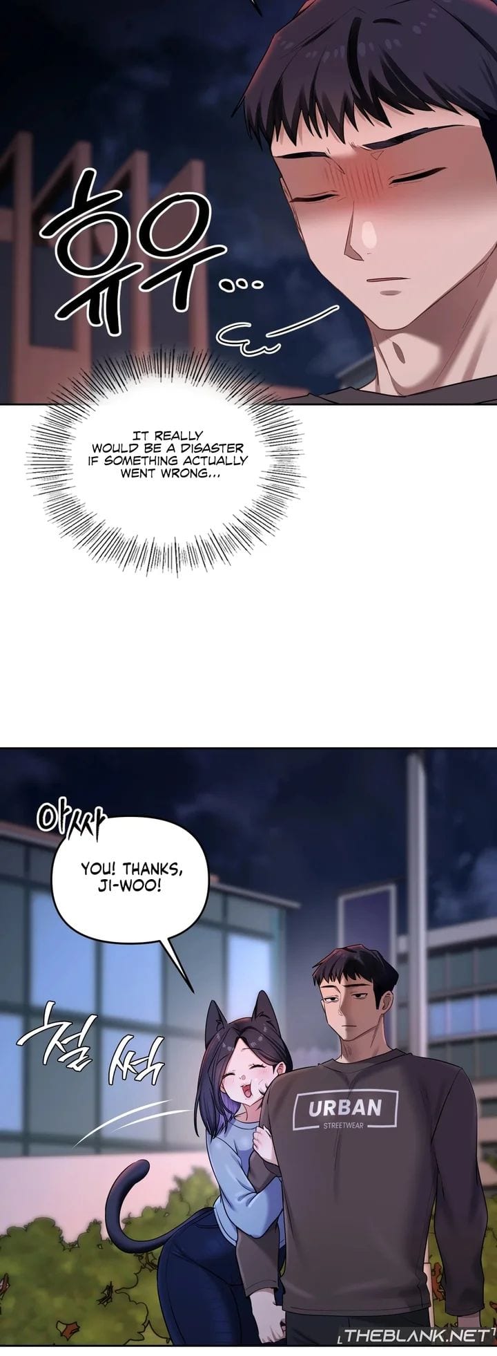 The Professor’s Secret Account (Uncensored), chapter 19, page 22 of 48