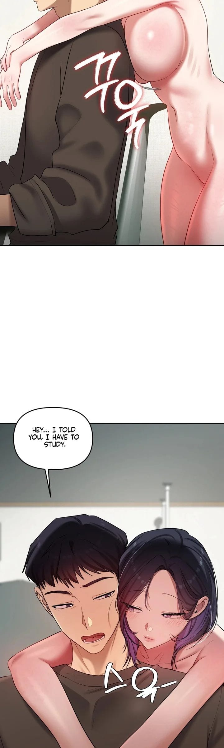 The Professor’s Secret Account (Uncensored), chapter 19, page 33 of 48