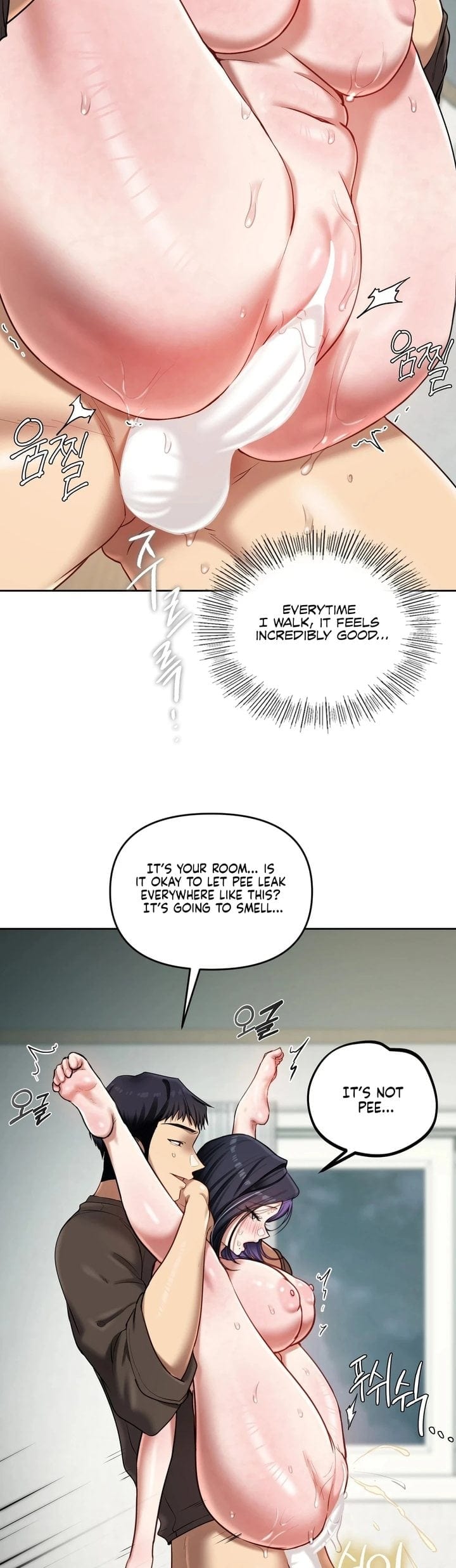 The Professor’s Secret Account (Uncensored), chapter 20, page 16 of 52