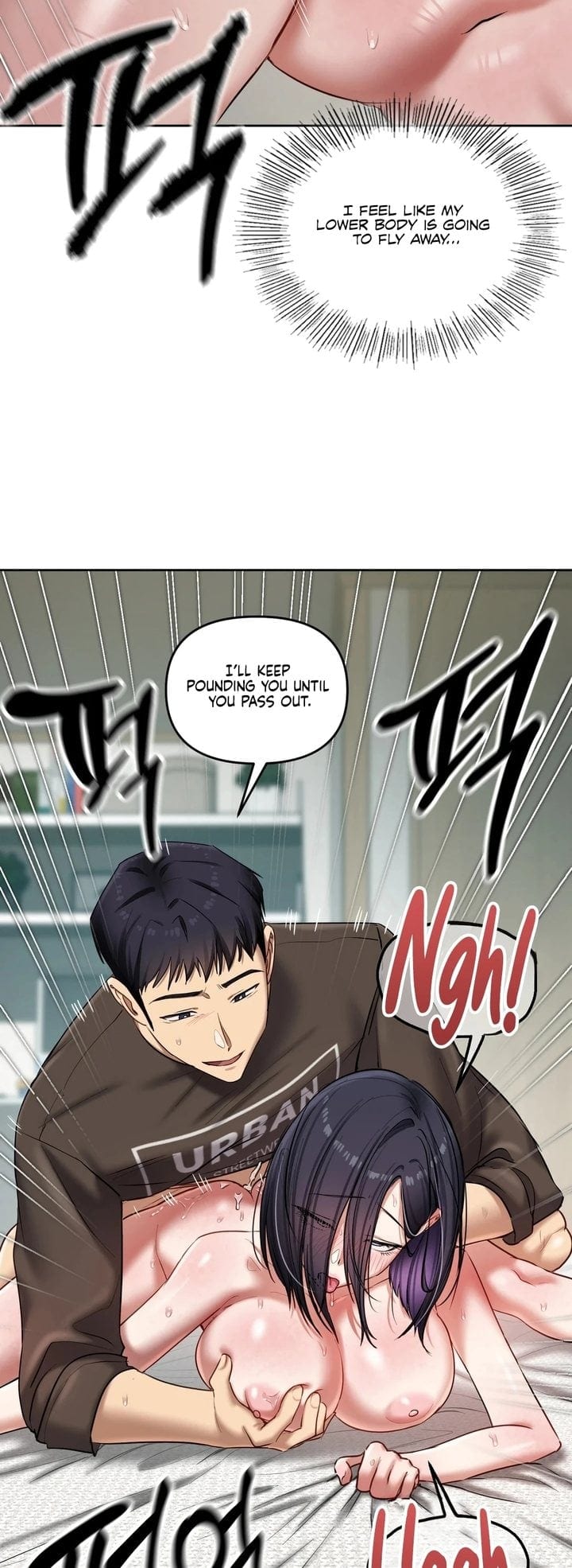 The Professor’s Secret Account (Uncensored), chapter 20, page 27 of 52