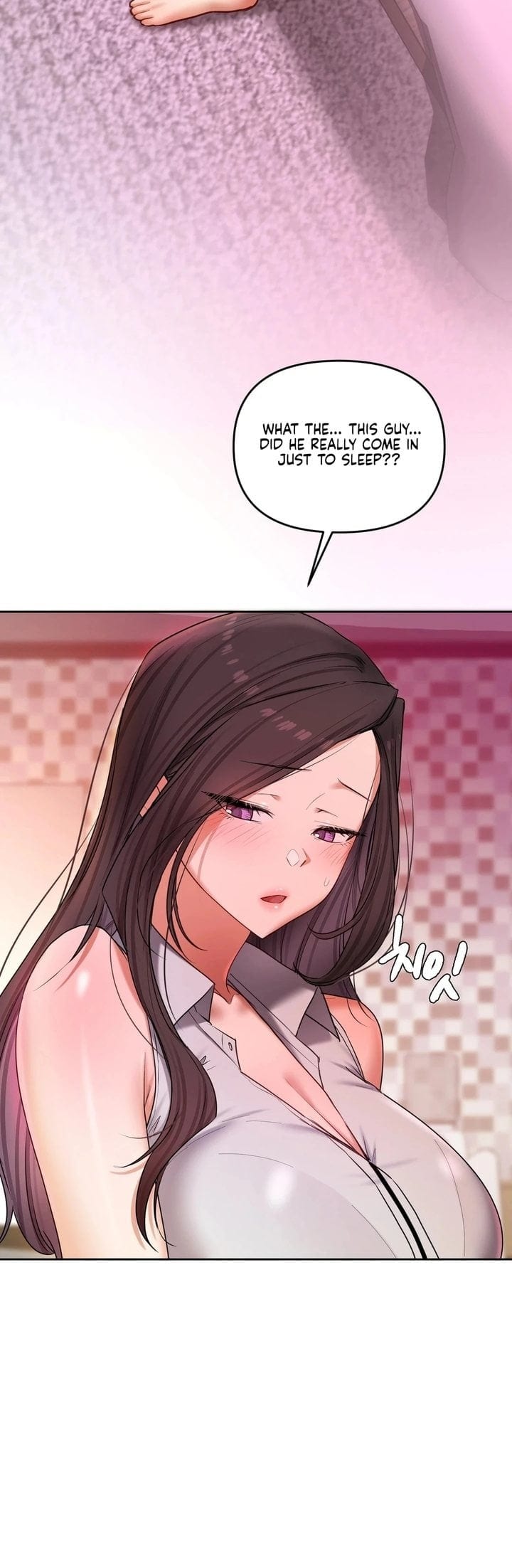 The Professor’s Secret Account (Uncensored), chapter 20, page 50 of 52