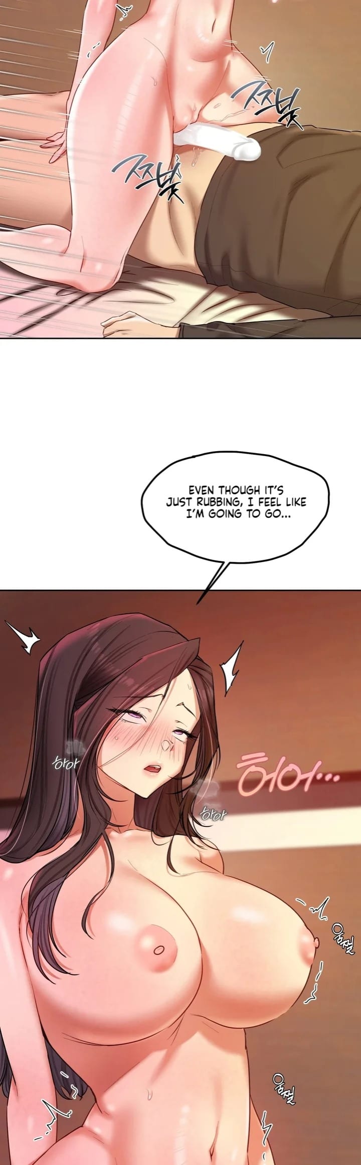 The Professor’s Secret Account (Uncensored), chapter 21, page 19 of 45