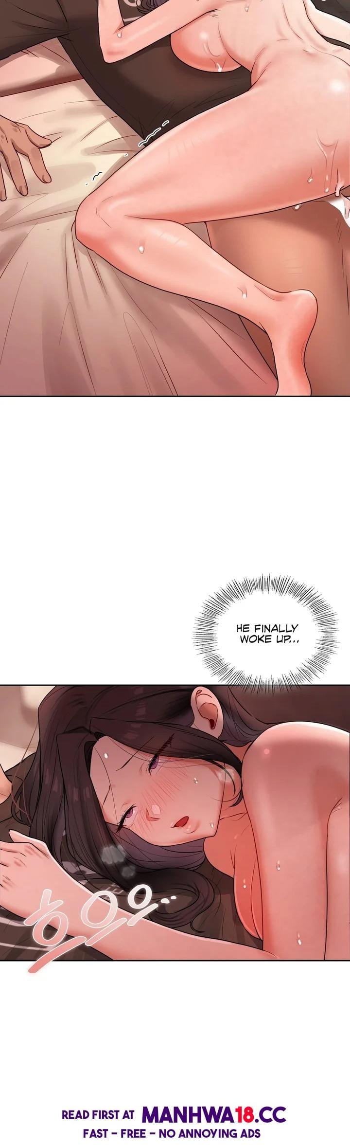 The Professor’s Secret Account (Uncensored), chapter 21, page 41 of 45