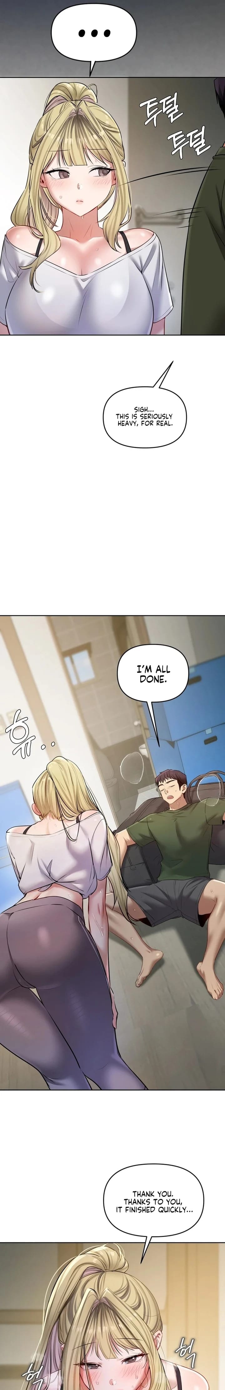 The Professor’s Secret Account (Uncensored), chapter 23, page 12 of 20