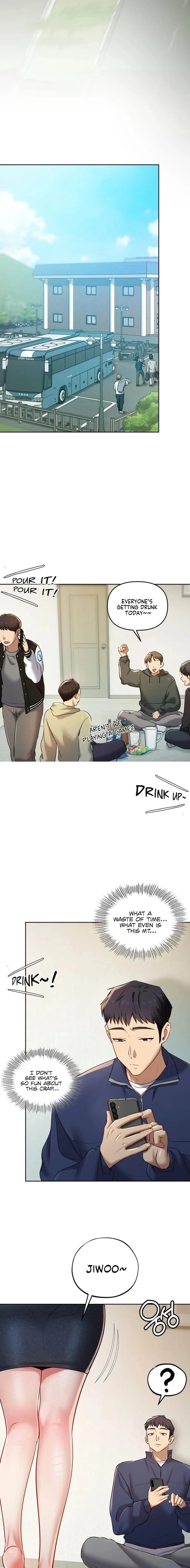 The Professor’s Secret Account (Uncensored), chapter 23, page 15 of 20