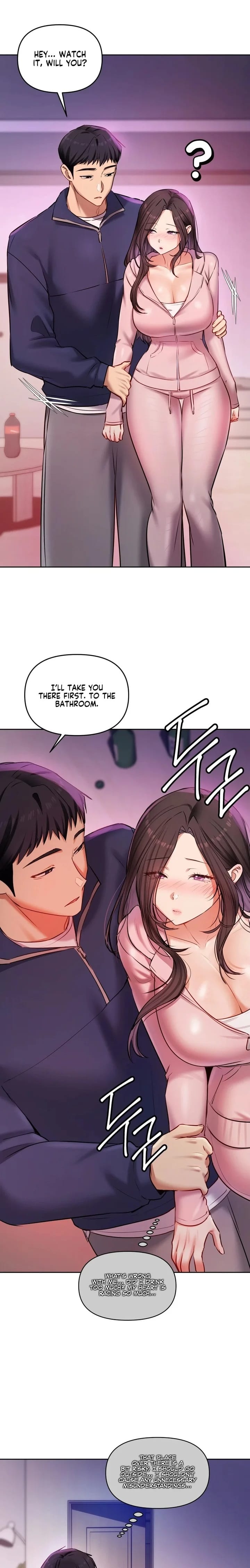The Professor’s Secret Account (Uncensored), chapter 24, page 11 of 24