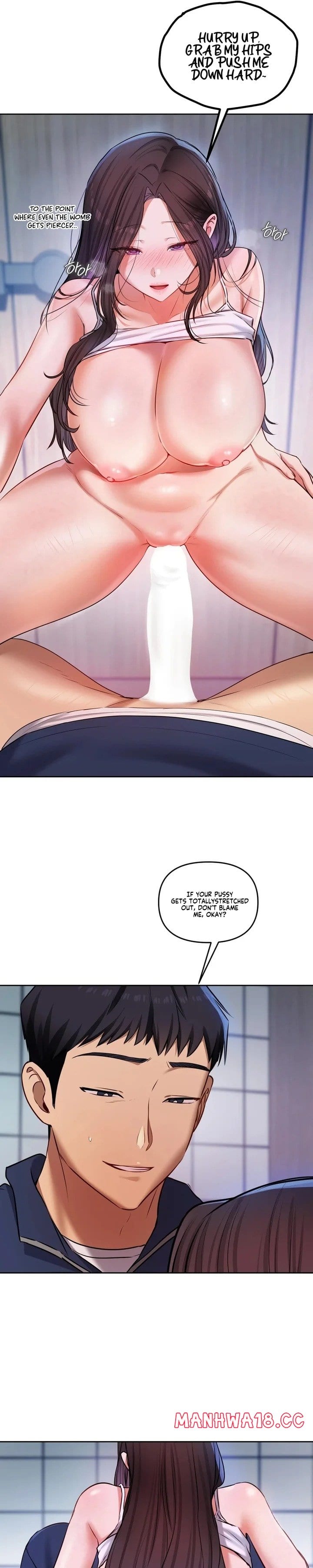 The Professor’s Secret Account (Uncensored), chapter 24, page 23 of 24