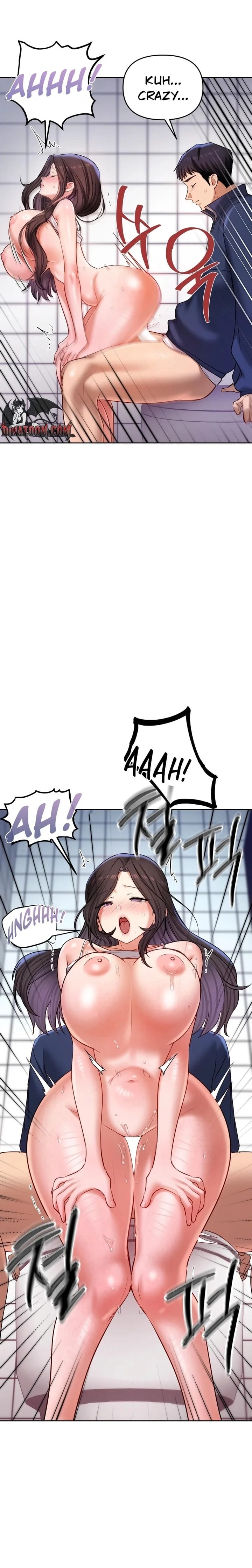 The Professor’s Secret Account (Uncensored), chapter 25, page 11 of 23