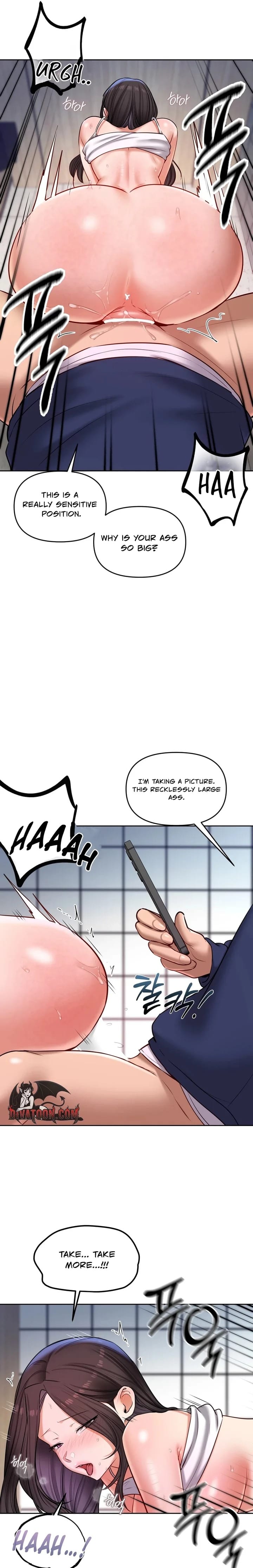The Professor’s Secret Account (Uncensored), chapter 25, page 13 of 23