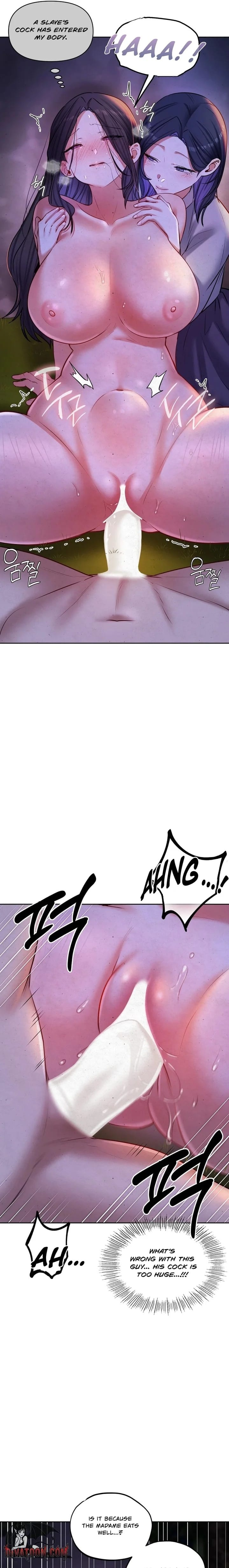 The Professor’s Secret Account (Uncensored), chapter 26, page 19 of 26