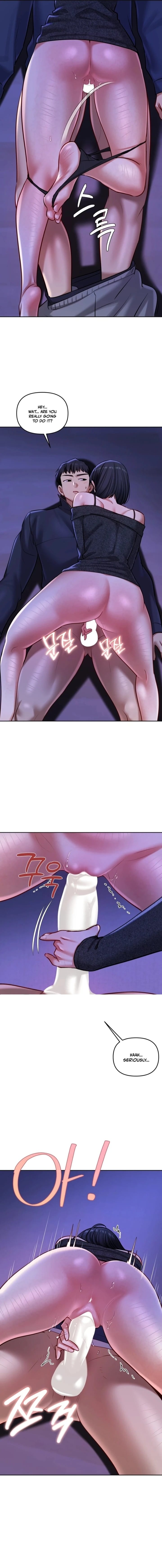 The Professor’s Secret Account (Uncensored), chapter 27, page 5 of 17