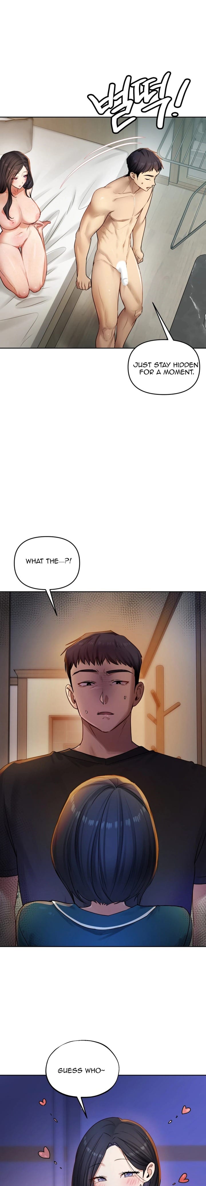 The Professor’s Secret Account (Uncensored), chapter 31, page 6 of 24