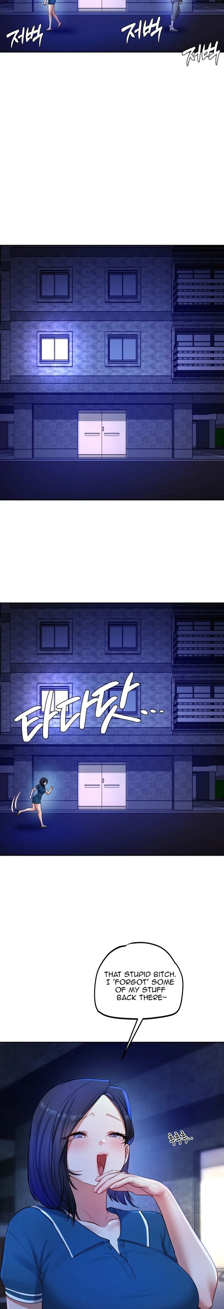 The Professor’s Secret Account (Uncensored), chapter 31, page 14 of 24