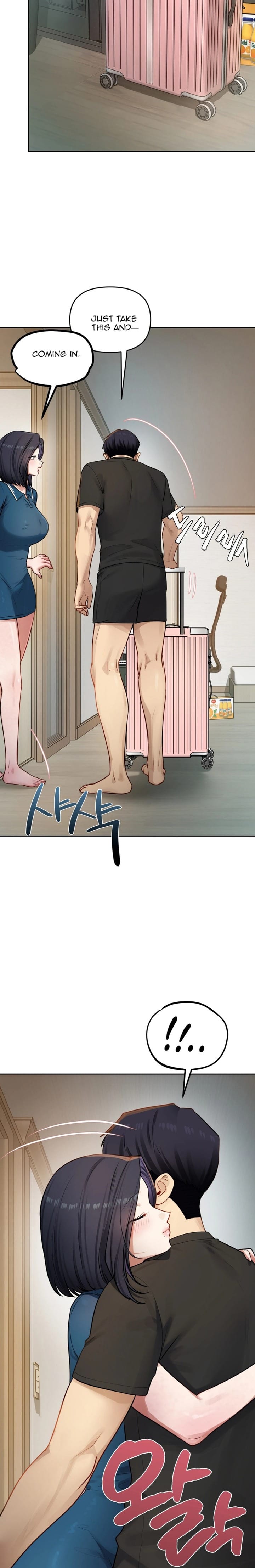 The Professor’s Secret Account (Uncensored), chapter 31, page 17 of 24