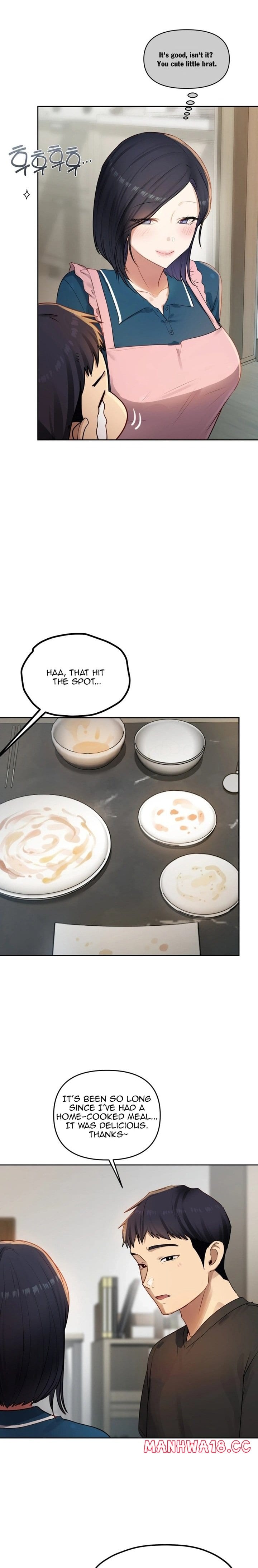 The Professor’s Secret Account (Uncensored), chapter 31, page 22 of 24