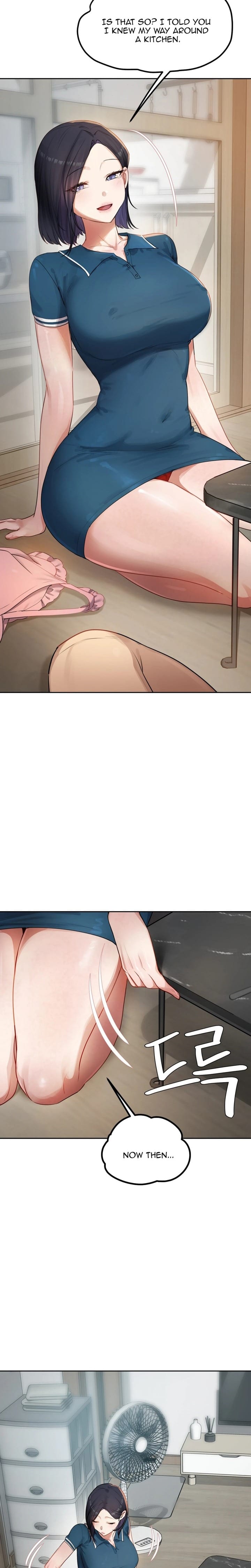 The Professor’s Secret Account (Uncensored), chapter 31, page 23 of 24