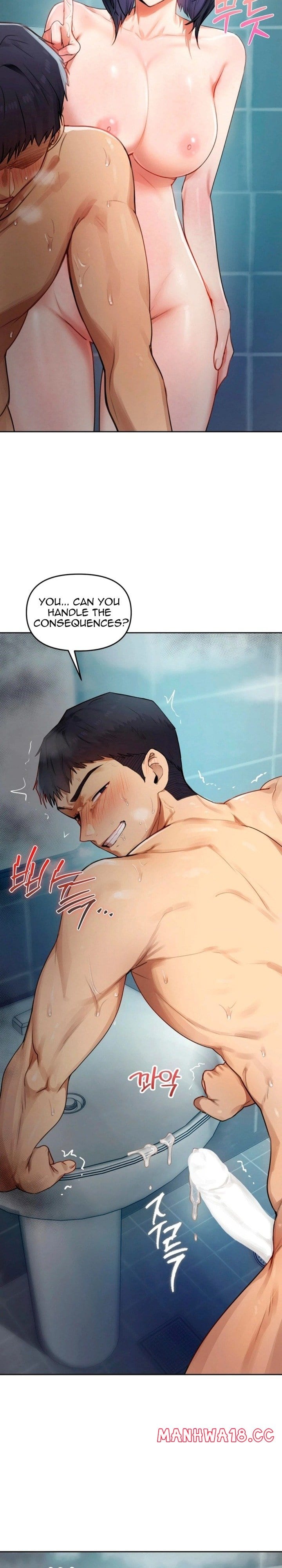 The Professor’s Secret Account (Uncensored), chapter 32, page 8 of 25