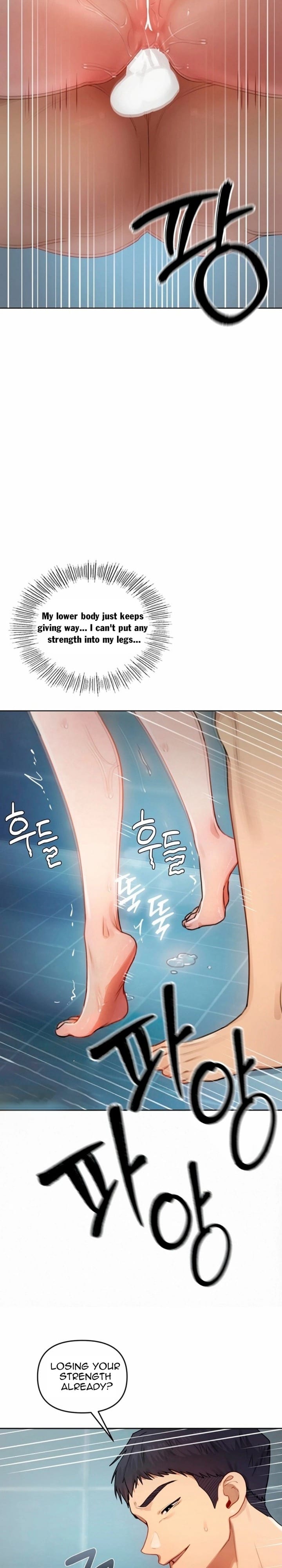 The Professor’s Secret Account (Uncensored), chapter 32, page 23 of 25
