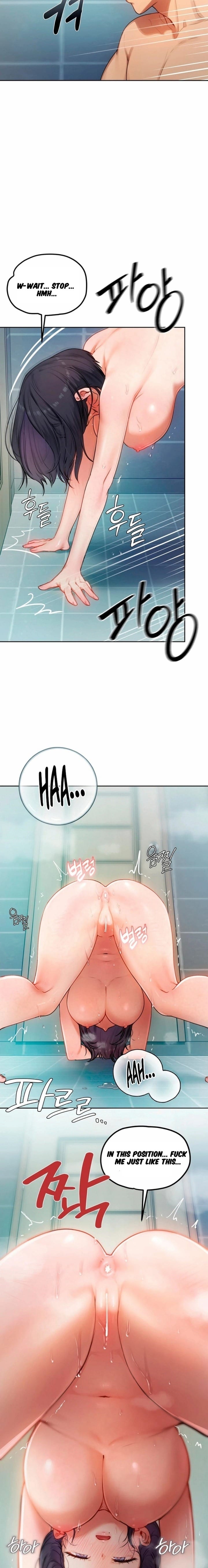 The Professor’s Secret Account (Uncensored), chapter 32, page 24 of 25