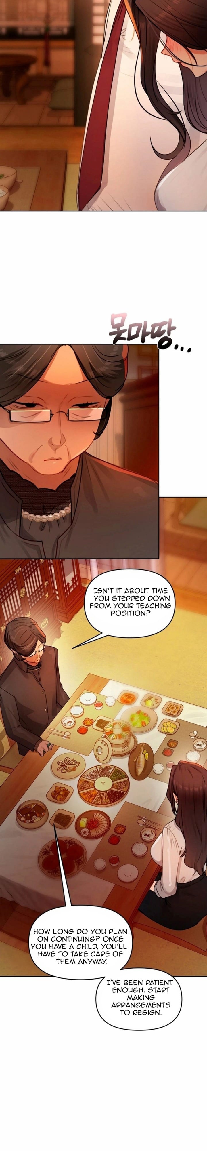 The Professor’s Secret Account (Uncensored), chapter 33, page 14 of 27