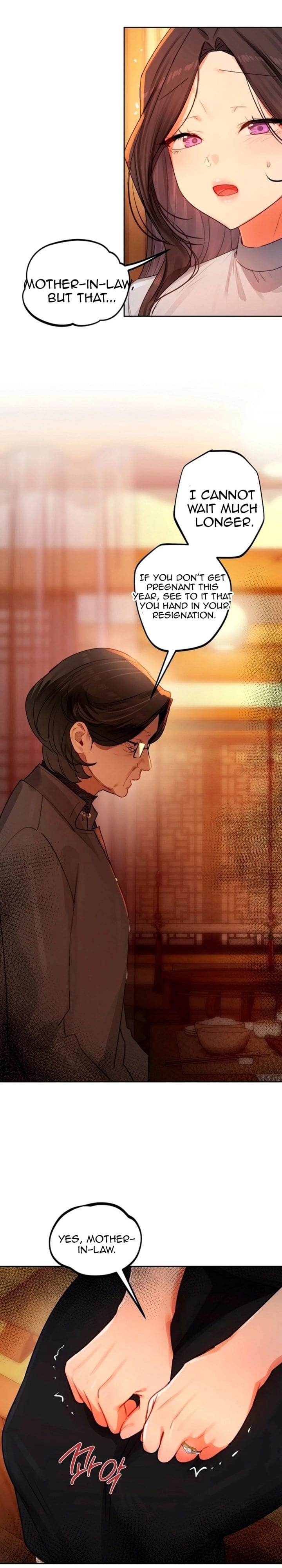 The Professor’s Secret Account (Uncensored), chapter 33, page 15 of 27