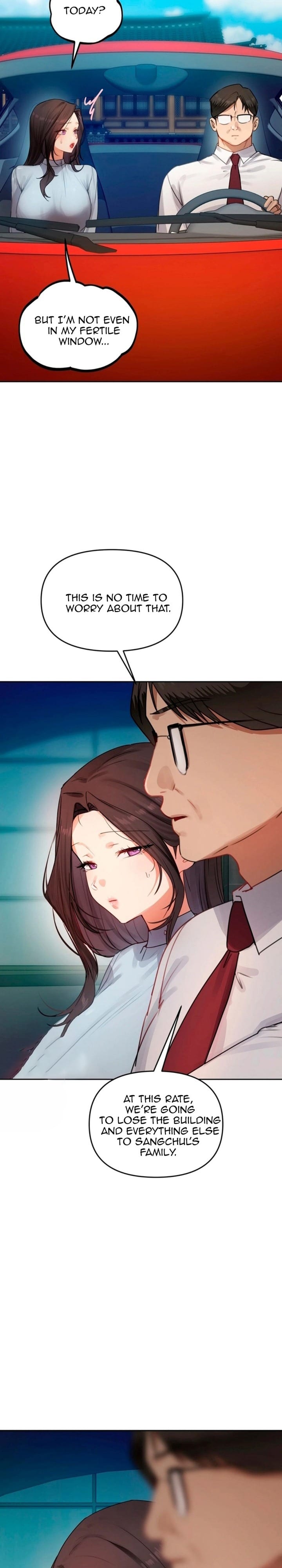 The Professor’s Secret Account (Uncensored), chapter 33, page 17 of 27