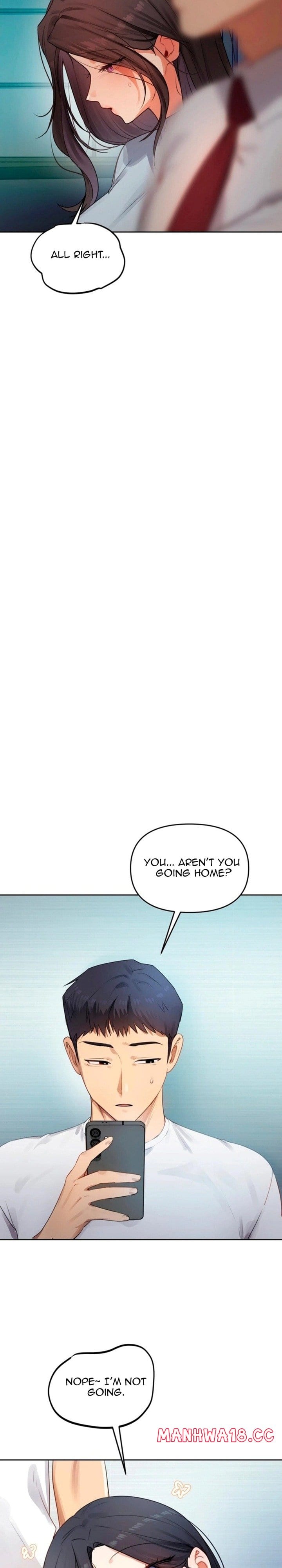 The Professor’s Secret Account (Uncensored), chapter 33, page 18 of 27