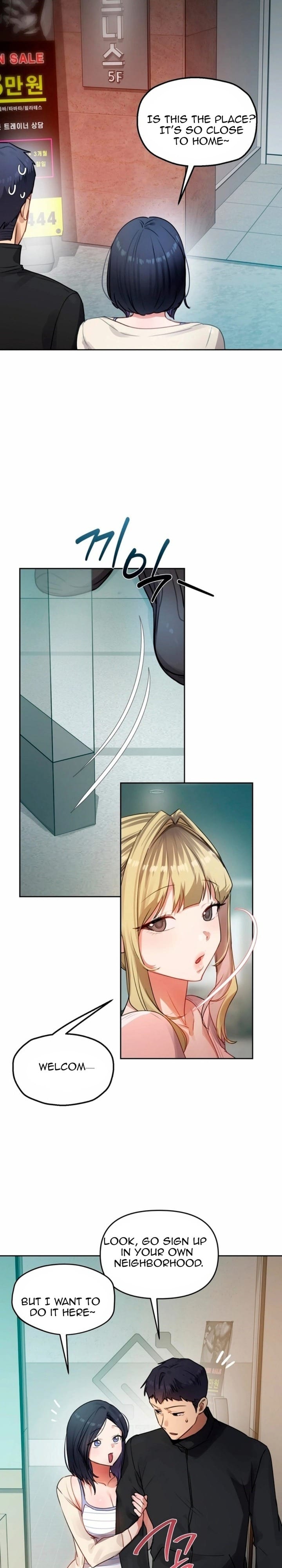 The Professor’s Secret Account (Uncensored), chapter 33, page 21 of 27