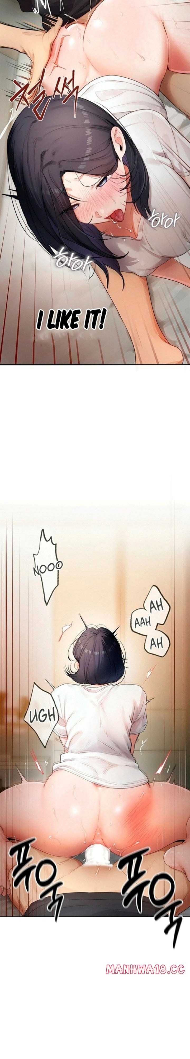 The Professor’s Secret Account (Uncensored), chapter 34, page 9 of 31