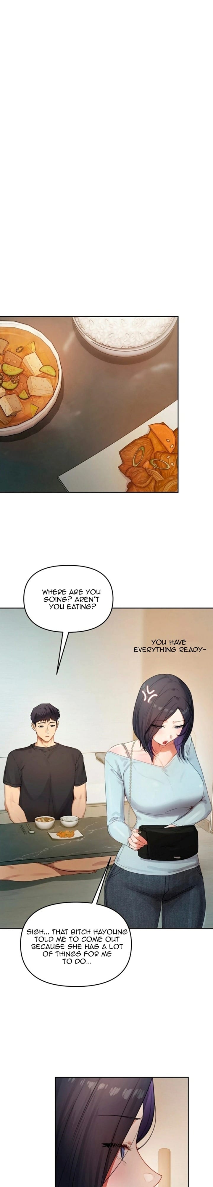 The Professor’s Secret Account (Uncensored), chapter 34, page 10 of 31