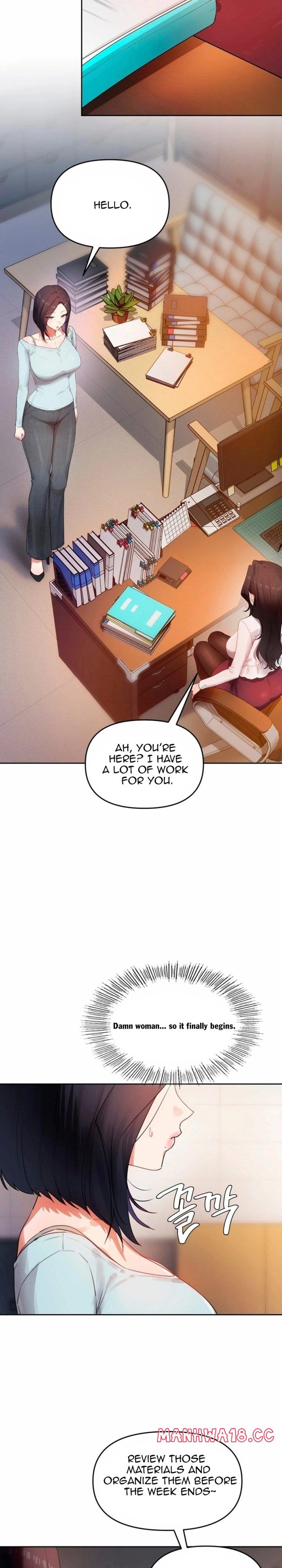 The Professor’s Secret Account (Uncensored), chapter 34, page 13 of 31
